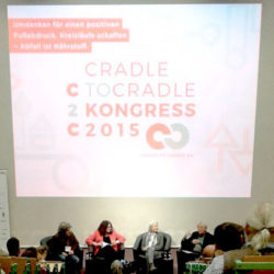 Cradle to Cradle Kongress 2015