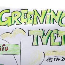 Graphic facilitation in Vocational Training in Vietnam, 2014